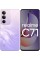 6.67" Смартфон realme C71 128 ГБ фиолетовый