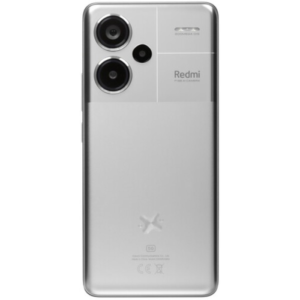 6.67" Смартфон Xiaomi Redmi Note 13 Pro+ 512 ГБ серебристый