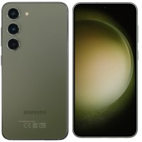 6.1" Смартфон Samsung Galaxy S23 256 ГБ зеленый