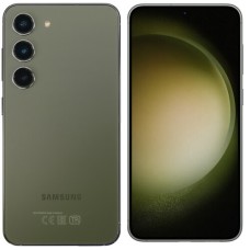 6.1" Смартфон Samsung Galaxy S23 256 ГБ зеленый