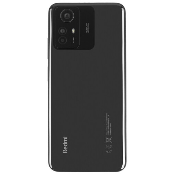 6.43" Смартфон Xiaomi Redmi Note 12S 256 ГБ черный