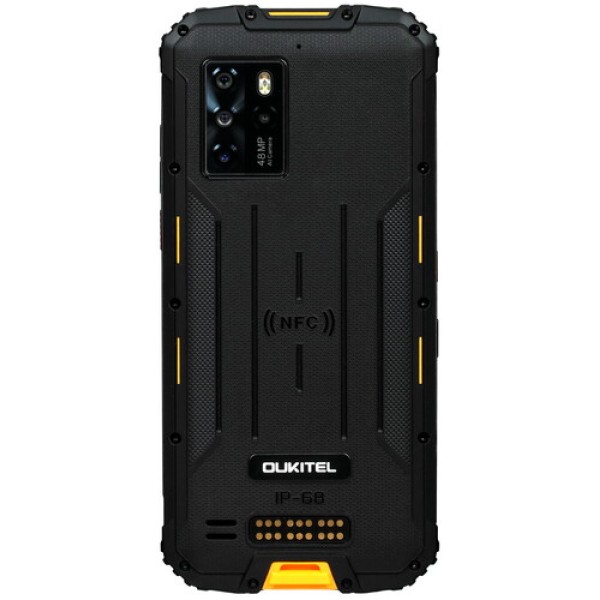 6.67" Смартфон Oukitel WP10 128 ГБ оранжевый