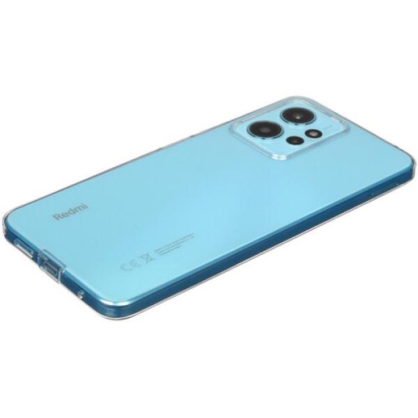 6.67" Смартфон Xiaomi Redmi Note 12 256 ГБ голубой
