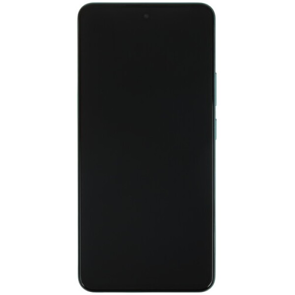 6.67" Смартфон realme 14T 256 ГБ зеленый