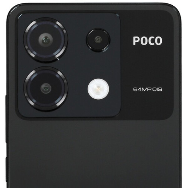 6.67" Смартфон POCO X6 512 ГБ черный