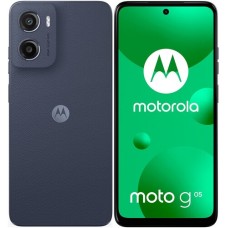 6.67" Смартфон Motorola Moto G05 128 ГБ синий