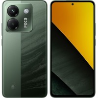 6.67" Смартфон POCO M7 Pro 256 ГБ зеленый