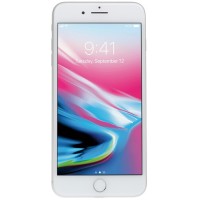 Смартфон Apple iPhone 8 Plus 5,5" 64Gb Silver 6x2.3Ghz/3072Mb/1920x1080/IPS/LTE/IP67/Cam12(x2)/iOS