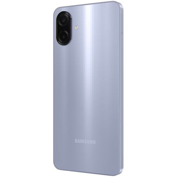 6.7" Смартфон Samsung Galaxy A07 128 ГБ фиолетовый