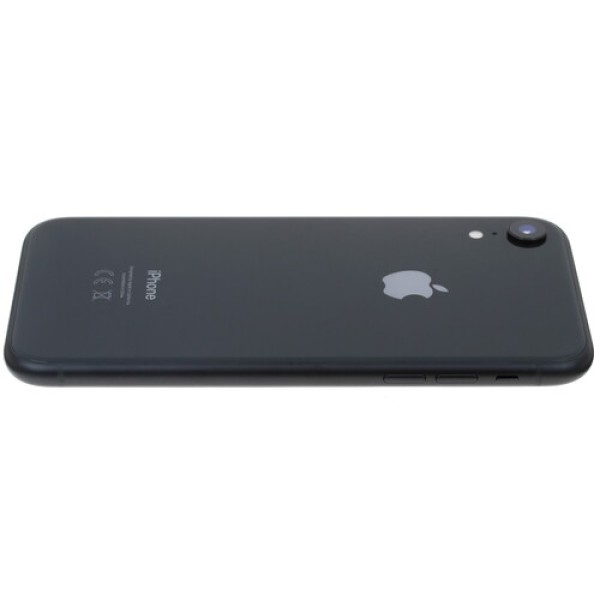 Смартфон Apple iPhone Xr 6,1" 128Gb Black 6x2.5Ghz/3072Mb/1792х828/IPS/LTE/NFC/IP67/Cam12/iOS