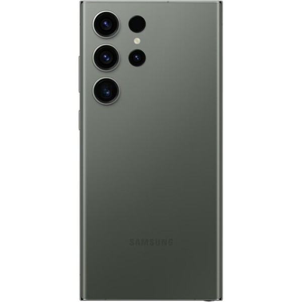 6.8" Смартфон Samsung Galaxy S23 Ultra 512 ГБ зеленый