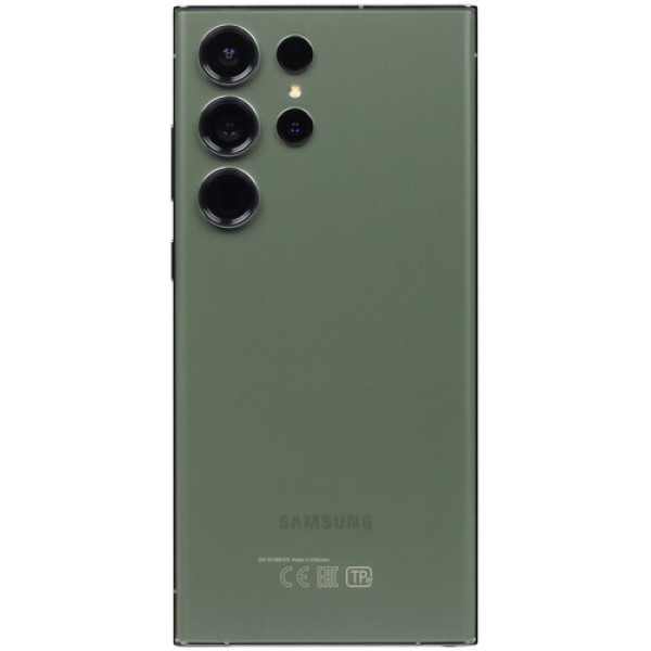 6.8" Смартфон Samsung Galaxy S23 Ultra 512 ГБ зеленый