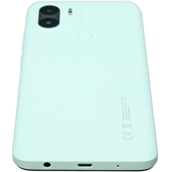 Смартфон Xiaomi Redmi A1+ 2/32Gb [6.52"/LTE/Cam8Mpx/5000mAh/Light Green]