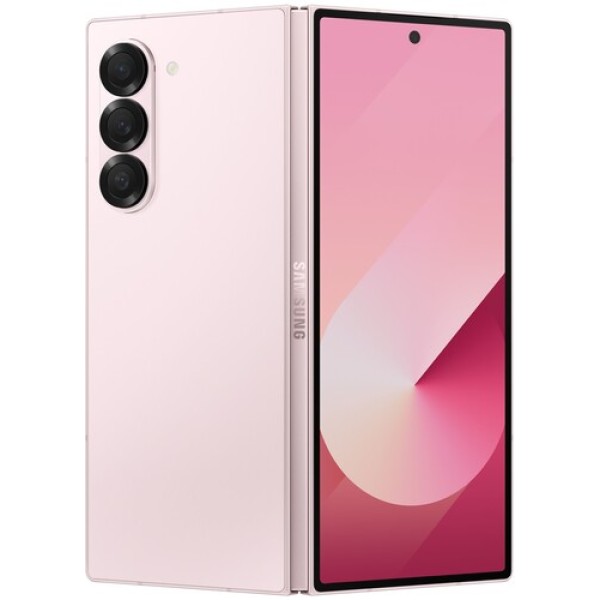 7.6" Смартфон Samsung Galaxy Z Fold6 256 ГБ розовый