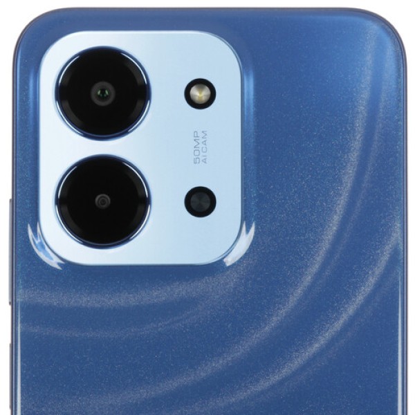 6.9" Смартфон Xiaomi Redmi 15C 128 ГБ синий