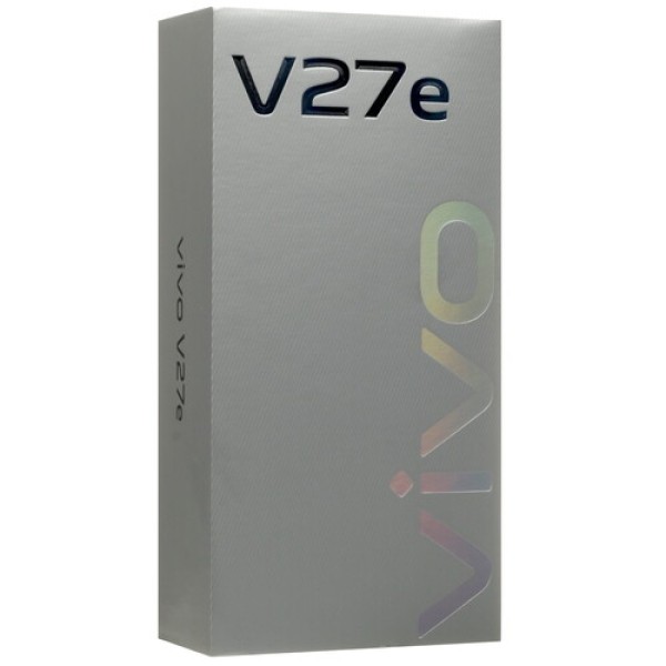 6.62" Смартфон Vivo V27e 128 ГБ зеленый