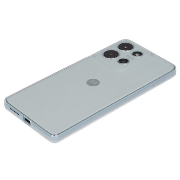 6.78" Смартфон Motorola Moto G75 5G 256 ГБ зеленый
