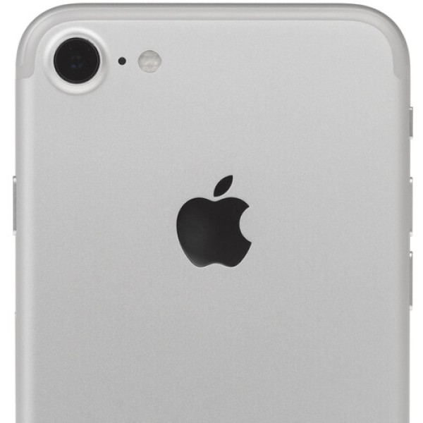 Смартфон Apple iPhone 7 4,7" 128Gb Silver 4x2.3Ghz/2048Mb/1334x750/IPS/3G/LTE/GPS/Cam12/iOS