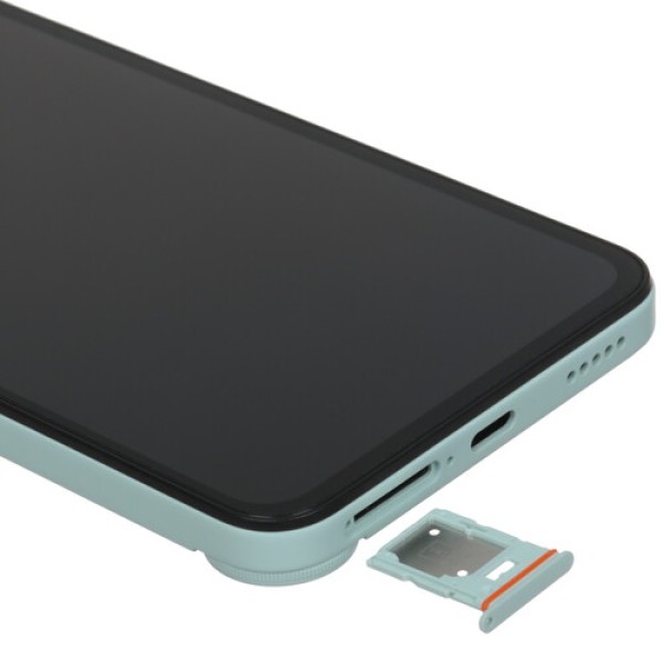6.67" Смартфон CMF Phone 1 128 ГБ зеленый