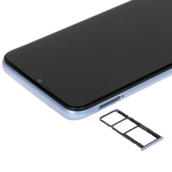 6.5" Смартфон realme C25s 128 ГБ синий