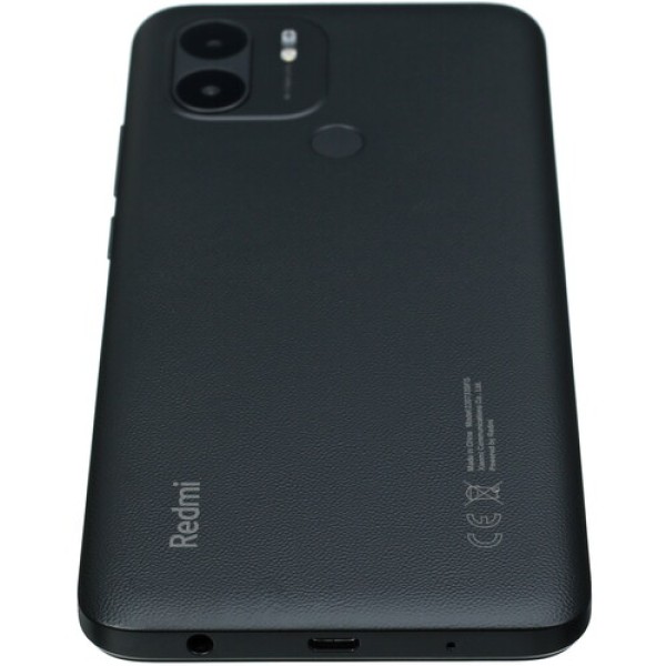 Смартфон Xiaomi Redmi A1+ 2/32Gb [6.52"/LTE/Cam8Mpx/5000mAh/Black]