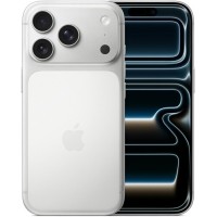 6.3" Смартфон Apple iPhone 17 Pro 512 ГБ серебристый