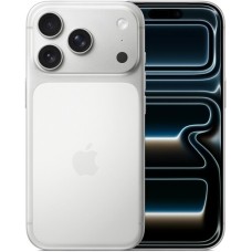 6.3" Смартфон Apple iPhone 17 Pro 512 ГБ серебристый