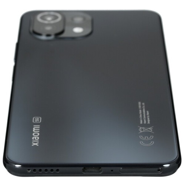 Смартфон Xiaomi 11 Lite 5G NE 8/128Gb [6,55"/5G/NFC/Cam64Mpx/4250mAh/Truffle Black]