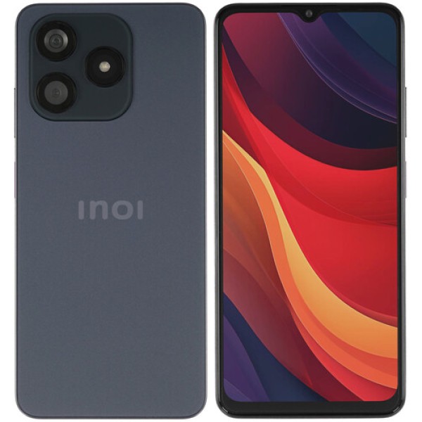 6.56" Смартфон INOI A35 Adventure 128 ГБ синий