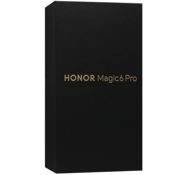 6.8" Смартфон HONOR Magic6 Pro 512 ГБ черный