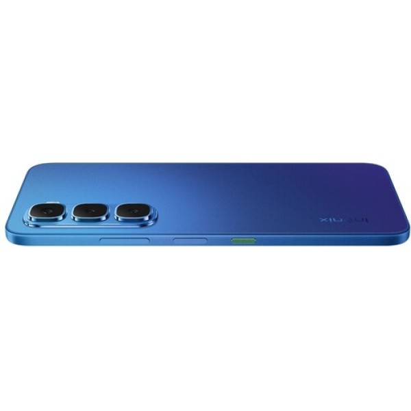 6.7" Смартфон Infinix HOT 60i 128 ГБ синий