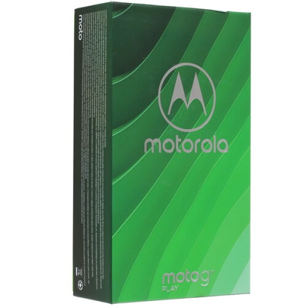 Смартфон Motorola Moto G7 Play 5.7" 32Gb Indigo 8x1.8Ghz/2048Mb/2SIM/LTE/Cam13/ mAh/Android 9.0