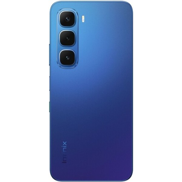 6.7" Смартфон Infinix HOT 60i 128 ГБ синий