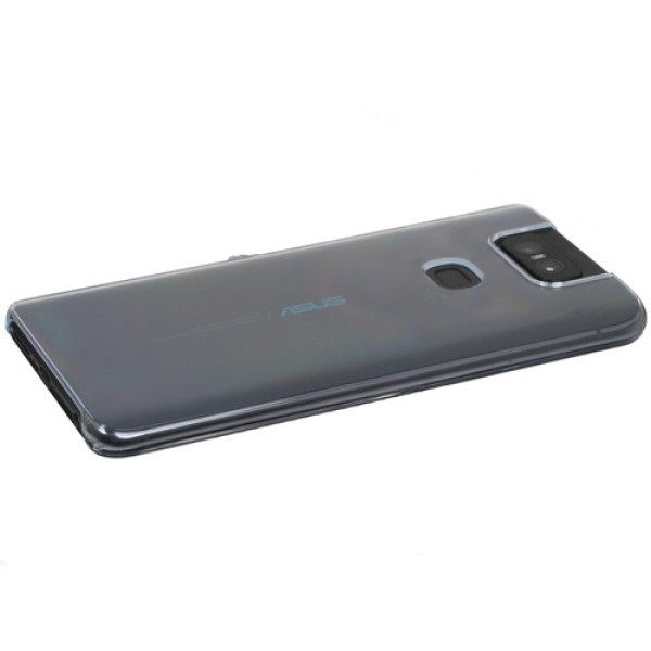 Смартфон Asus Zenfone 6 ZS630KL 6.4" 128Gb Black QSD855/8(1x2.84Ghz+3x2.41Ghz+4x1,78Ghz)/6144Mb/2340х1080/IPS/2SIM/LTE/NFC/Cam48+13/5000mAh/A8.1
