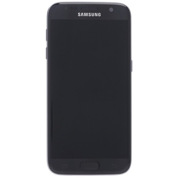 Смартфон Samsung SM-G930FD Galaxy S7 5.1" 32Gb Black 8(4х2.3Ghz+4х1.6Ghz)/4096Mb/2560x1440/LTE/GPS/Cam12/3000mAh/And6.0