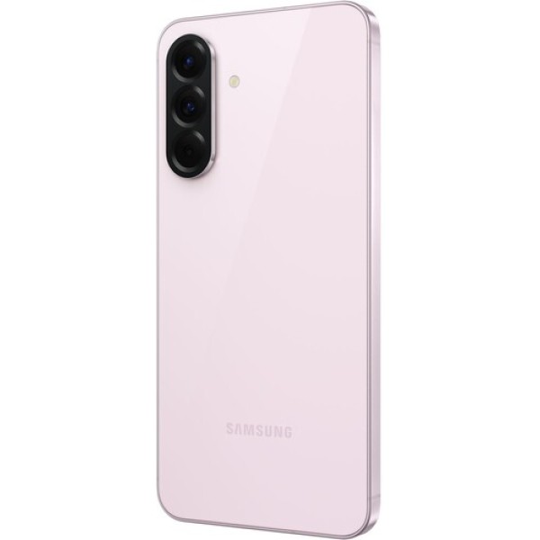 6.7" Смартфон Samsung Galaxy A56 128 ГБ розовый