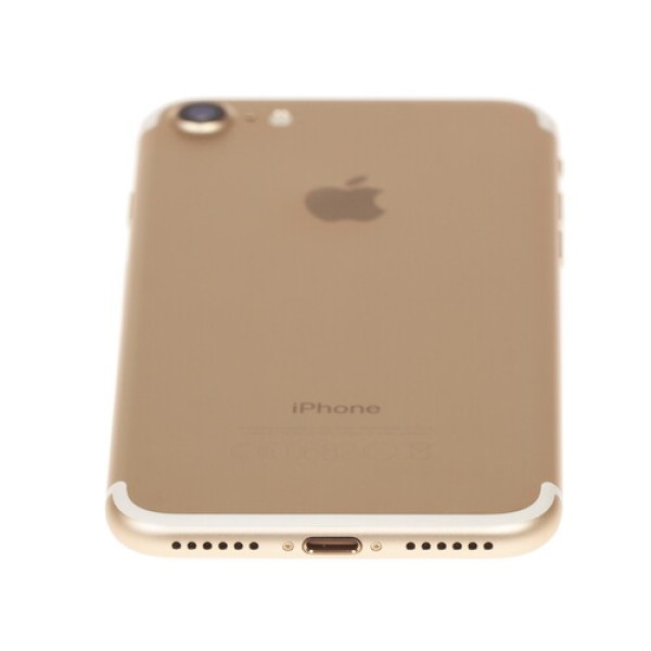 Смартфон Apple iPhone 7 4,7" 256Gb Gold 4x2.3Ghz/2048Mb/1334x750/IPS/3G/LTE/GPS/Cam12/iOS