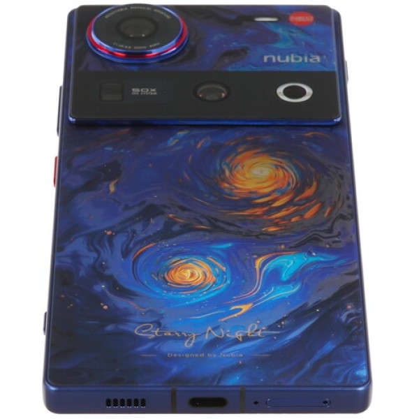 6.85" Смартфон Nubia Z70 Ultra 512 ГБ синий