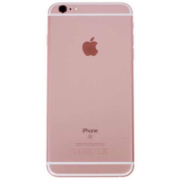 Смартфон Apple iPhone 6S Plus 5.5" 16Gb Rose 2x1.8Ghz/2048Mb/1920x1080/IPS/3G/LTE/GPS/Cam12AF/iOS