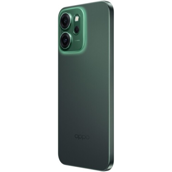 6.57" Смартфон OPPO Reno14 F 5G 256 ГБ зеленый