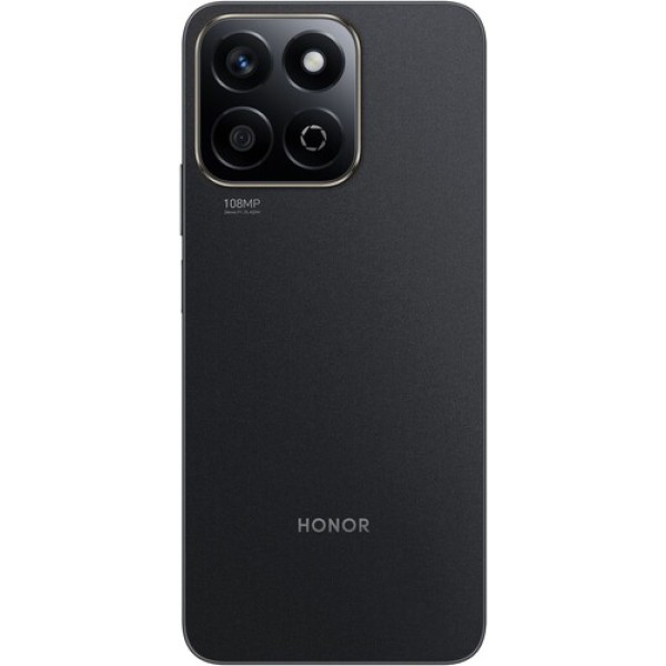 6.77" Смартфон HONOR X7c 128 ГБ черный