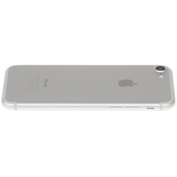 Смартфон Apple iPhone 7 4,7" 128Gb Silver 4x2.3Ghz/2048Mb/1334x750/IPS/3G/LTE/GPS/Cam12/iOS