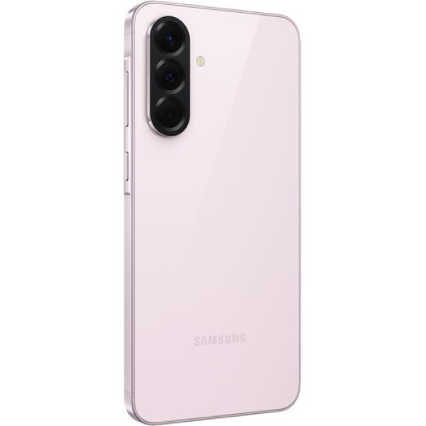 6.7" Смартфон Samsung Galaxy A56 128 ГБ розовый
