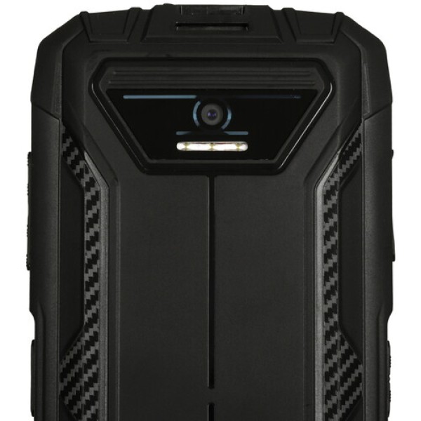5.45" Смартфон KENSHI Armor C1 Max 256 ГБ черный