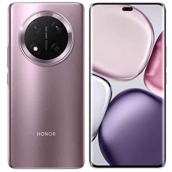 6.78" Смартфон HONOR X9c 256 ГБ фиолетовый