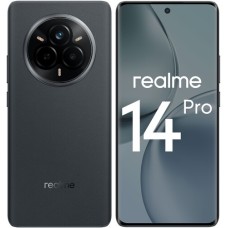6.77" Смартфон realme 14 Pro 256 ГБ серый