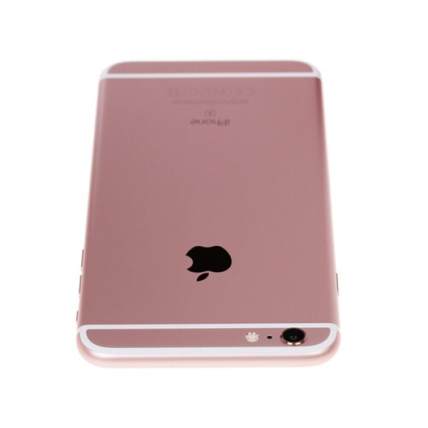 Смартфон Apple iPhone 6S Plus 5.5" 16Gb Rose 2x1.8Ghz/2048Mb/1920x1080/IPS/3G/LTE/GPS/Cam12AF/iOS