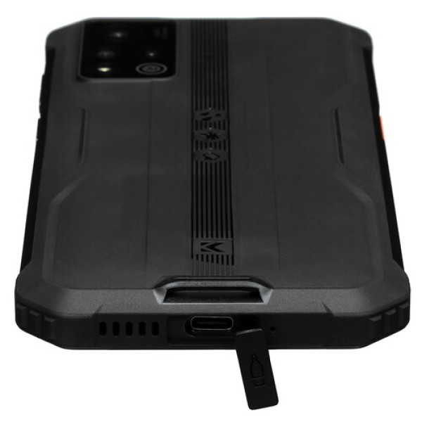 6.58" Смартфон KENSHI Armor H1s 256 ГБ черный