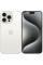 6.7" Смартфон Apple iPhone 15 Pro Max 256 ГБ белый