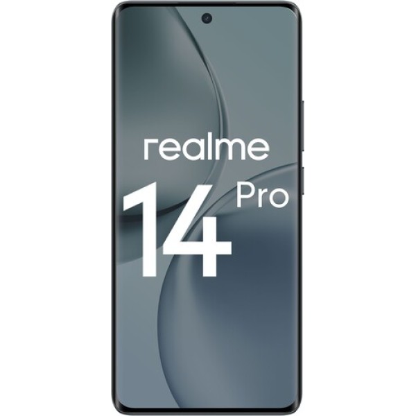 6.77" Смартфон realme 14 Pro 256 ГБ серый
